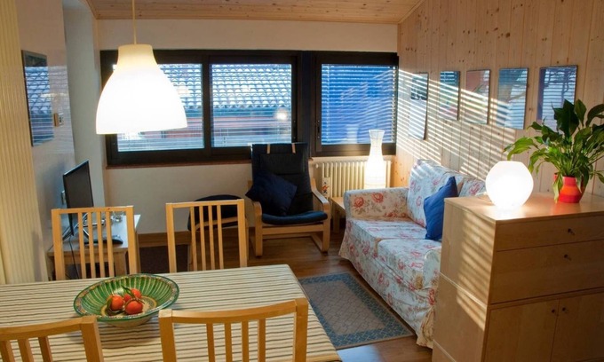 Arcugnano Apartamento | La casa transparente: Apartamento "Il Trifoglio" con piscina -M0240060011