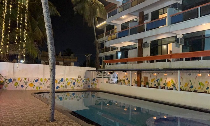 Kovalam Complejo | The Travancore Palace Beach Resort
