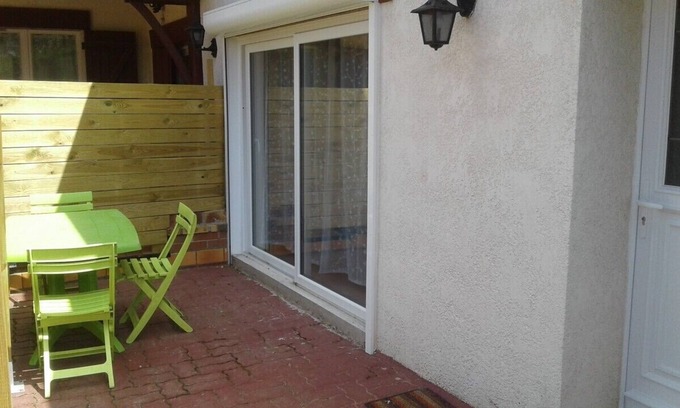 Tours-en-Vimeu Casa | . "la casa del viajero".