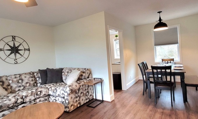 Tazewell Apartamento | The Traveler on Main - Suite 4