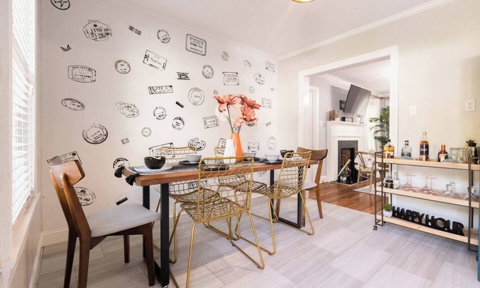 Fort Mill Casa | The Traveler’s Den in Downtown Fort Mill