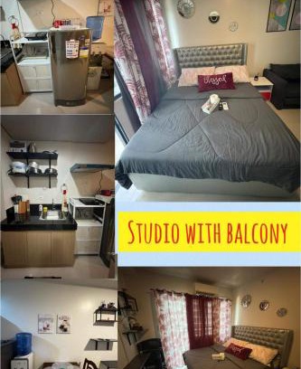 Iloilo Apartamento | The Travelers Place SMDC Style Residences
