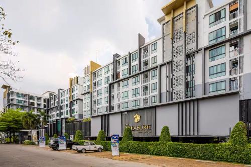 Nong Pa Khrang Apartamento | The Treasure Condo - Family Suite 2BDR 2Bath 518