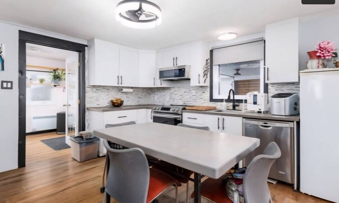 Gatineau Casa | The tree bedrooms family is