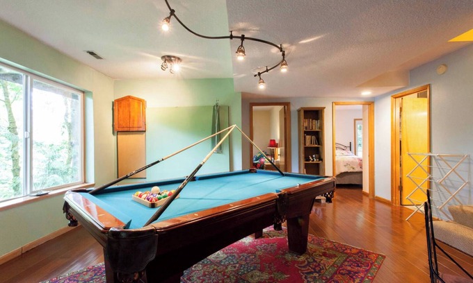 Hidden Springs Apartamento | The Tree House 1 BR Attached In-law Apartment with Private Spa