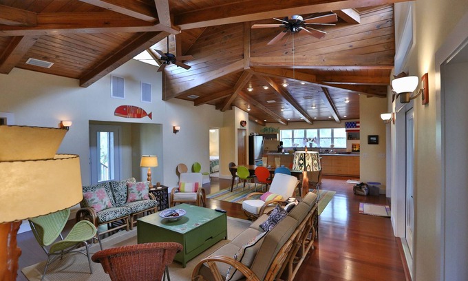 Crystal River Casa | El River Ranch, en la bahía del Rey