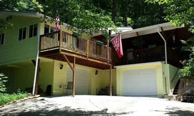 Franklin Casa | The Tree House