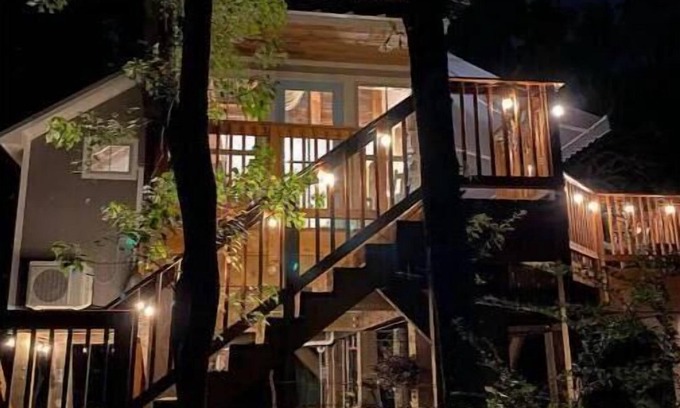 Youngsville Casa | The Tree House Youngsville