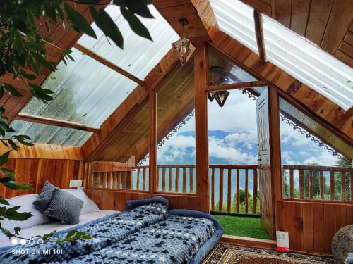 Banjar Casa | The Tree Top Treehouse Jibhi
