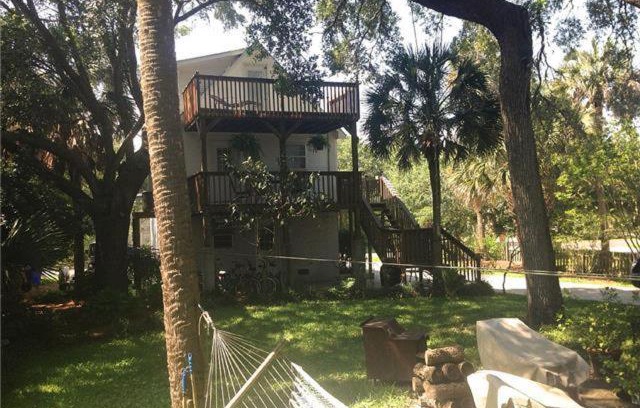Folly Beach Casa | The Treehouse at 10th