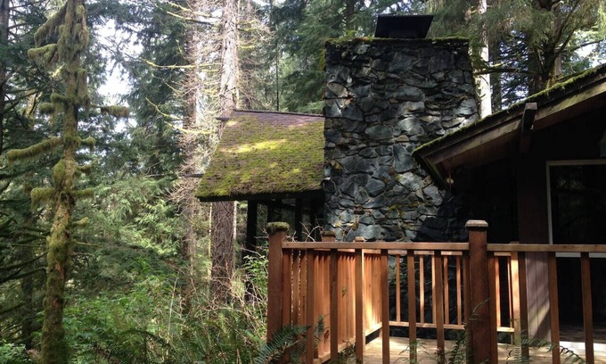 North Bend Cabina | The Treehouse; cabin in the woods, close to town!