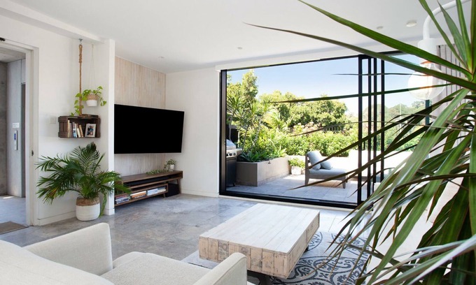 Bellevue Hill Apartamento | The Treehouse Penthouse