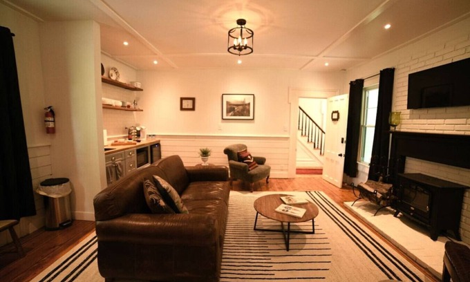 Altmar Otro | The Trestle Suite luxury accommodations