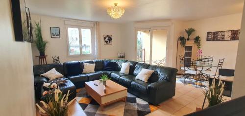 Centre Ville Rive Gauche Apartamento | The TRIBE- Superbe duplex standing 8 places