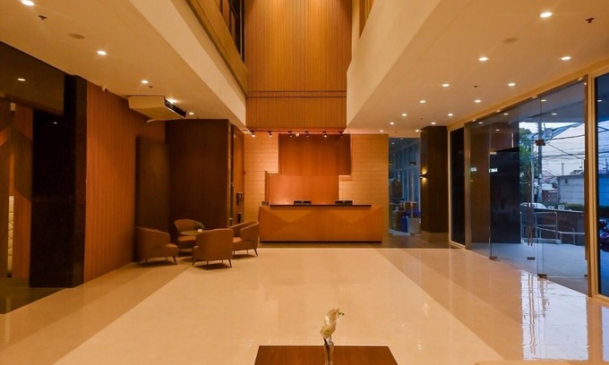 Diliman Hotel | The Tribute Hotel