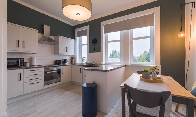 Doune Apartamento | The Trossachs Apartment