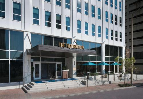 Central Business District Hotel | The Troubadour Hotel New Orleans