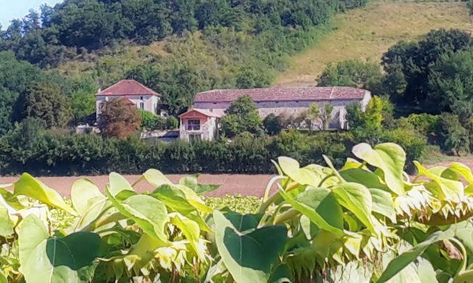 Monjoi Otro | The Truffle Gîtes *** MONTJOI in Tarn & Garonne