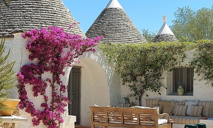 Ostuni Casa | Trulli encantador en un olivar centenario, a 20 minutos del mar de Ostuni