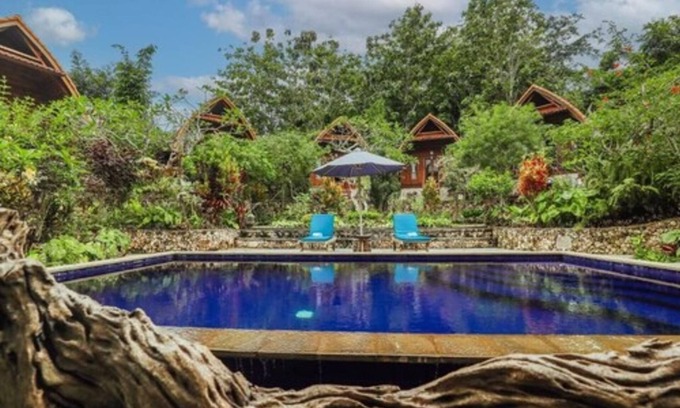 Penida Island Casa | The Tukad Gepuh Cottage