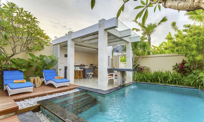 Sunset Road Villa | The Tukad Villa