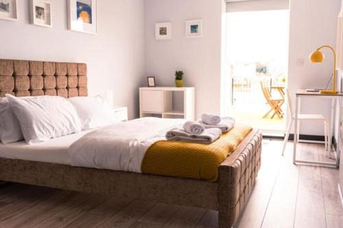 Margate Apartamento | The Turner Apartment - Margate Beach - By Goldex Coastal Breaks