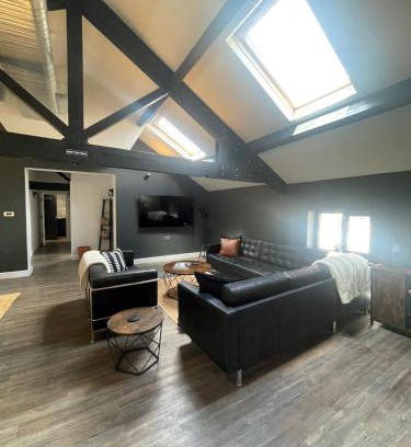 Wadsworth Apartamento | The Turret, Central Apartment