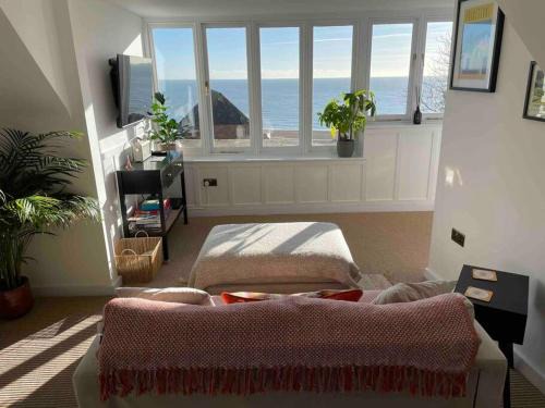 Folkestone Apartamento | The Turret- the best view in Folkestone