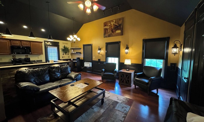 Wilmington Casa | País tranquilo