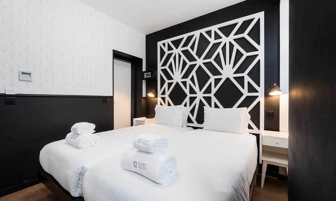 Penha de Franca Apartamento | The Twenties by GuestReady - Habitación 01