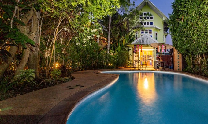 Old City Complejo | The Twenty Lodge