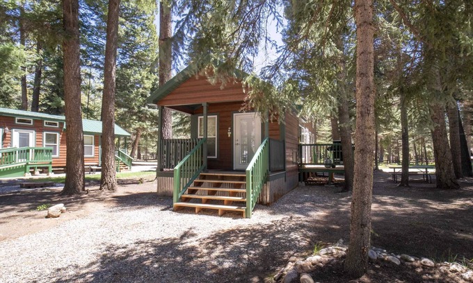 Bayfield Cabina | The Twilight Cabin #4