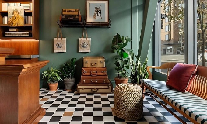 Downtown Seattle Apartamento | The Twin at The Palihotel Seattle, Family-Friendly, Near Pike Place Market!
