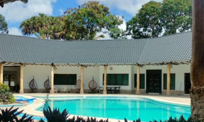 Malindi Villa | The twin house villa