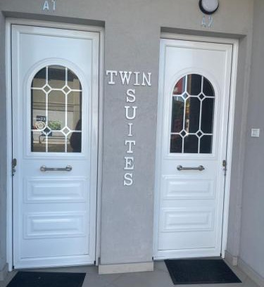 Nafpaktos Apartamento | The twin suites