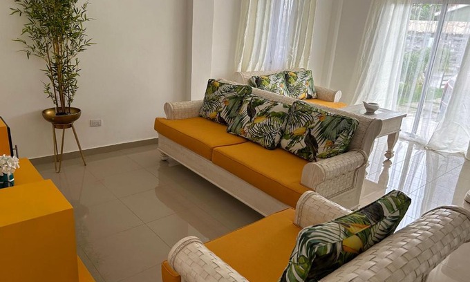 Punta Cana Casa | The twins at Residencial Bavaro Village room for rent