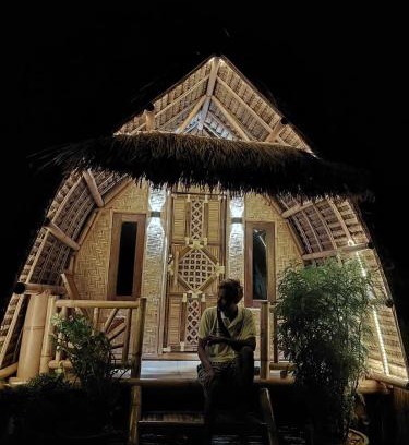 Jerowaru Casa | The Twins Sunset Bungalow