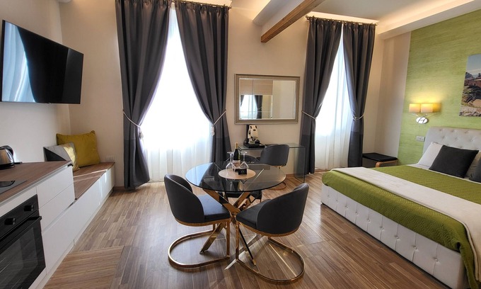 Taormina Apartamento | Los dos grifos - Suite n. 1