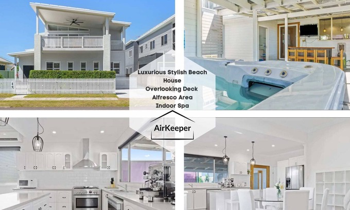 Swansea Casa | The Ultimate Beach House / Swansea