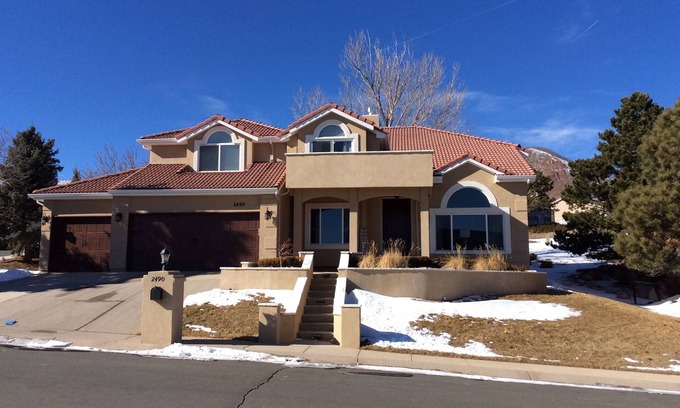 Mountain Shadows Casa | ¡La mejor experiencia de Colorado Springs!