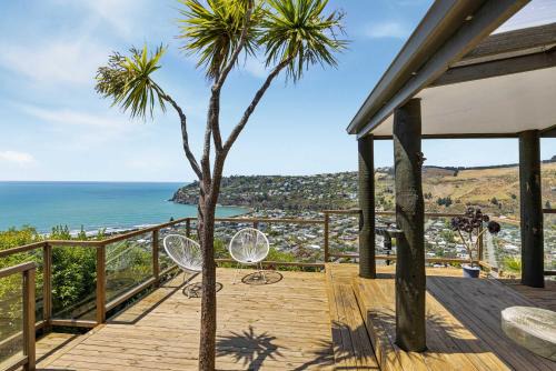 Sumner Casa | The Ultimate Cecil Wood Stay - Hot Tub BBQ & Views