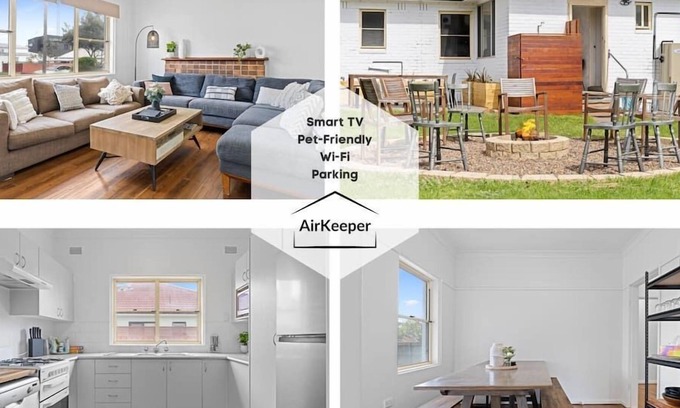 Stockton Casa | The Ultimate Coastal Escape / Stockton