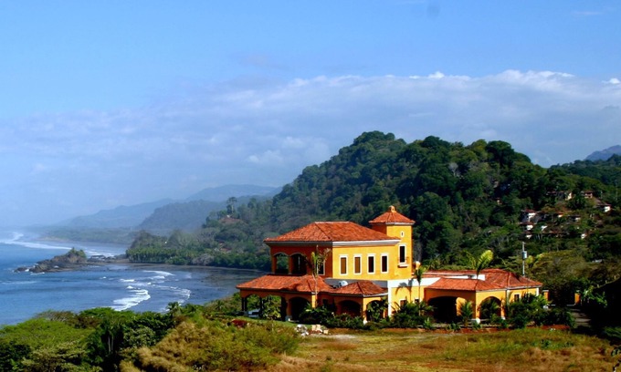 Dominicalito Villa | El último de vacaciones Costa Rica Alquiler Villa