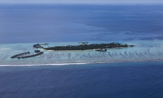 Thimarafushi Villa | El último destino de todo