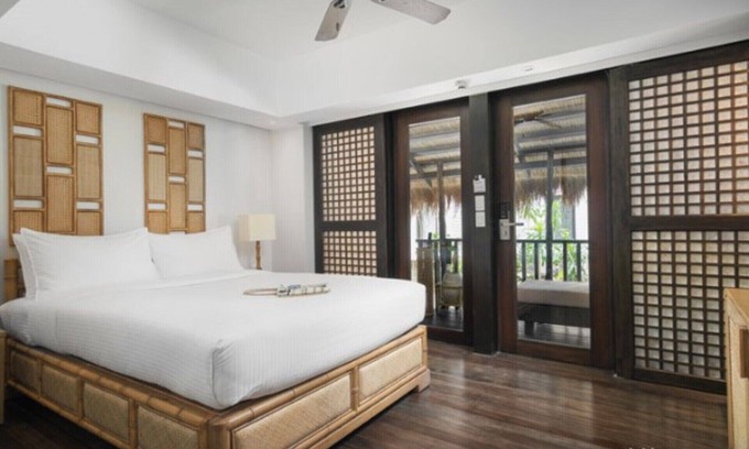 El Nido Cabaña | The Ultimate Garden Cottage on Miniloc Island Resort, El Nido Cottage 1003