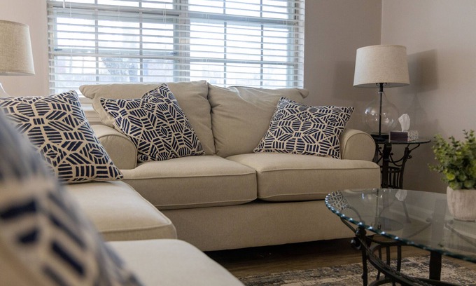 Lupton City Casa | The' Ultimate Getaway Spot ' only minutes away from the lake