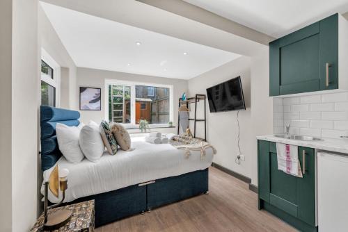 Shacklewell Apartamento | The Ultimate Hangout Studio