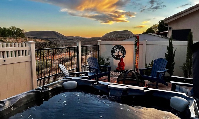 La Verkin Casa | The Ultimate Home Base Away From Home - Hot Tub - 23 min to Zion NP