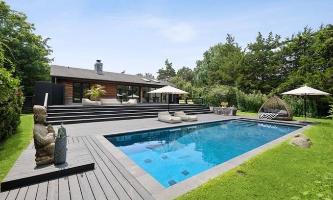 Sag Harbor Casa | Disponible para el 18-28 de agosto Bliss en Sag Harbor, Lux 2 minutos de playa