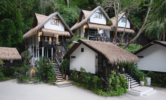 El Nido Cabaña | The Ultimate Luxury Cliff Cottage on Miniloc Island Resort, El Nido Cottage 1005